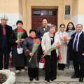 Visit 8 – Osh